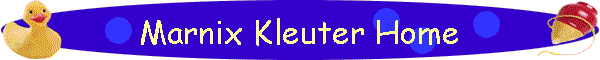 Marnix Kleuter Home
