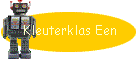 Kleuterklas Een