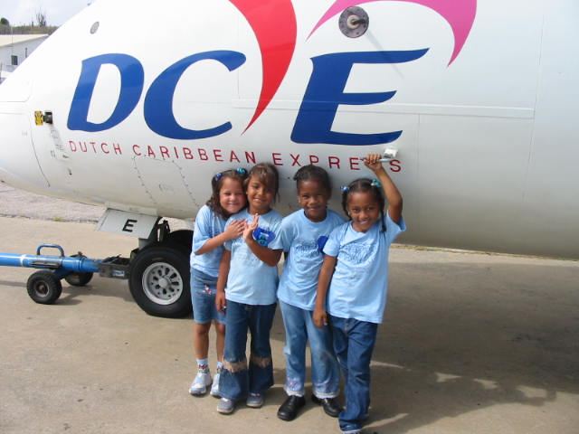 Curacaose Luchtvaart-trots